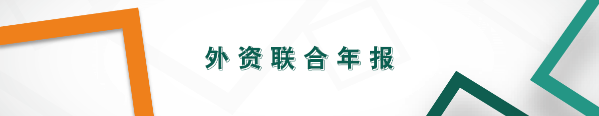 外資聯(lián)合年報(bào)